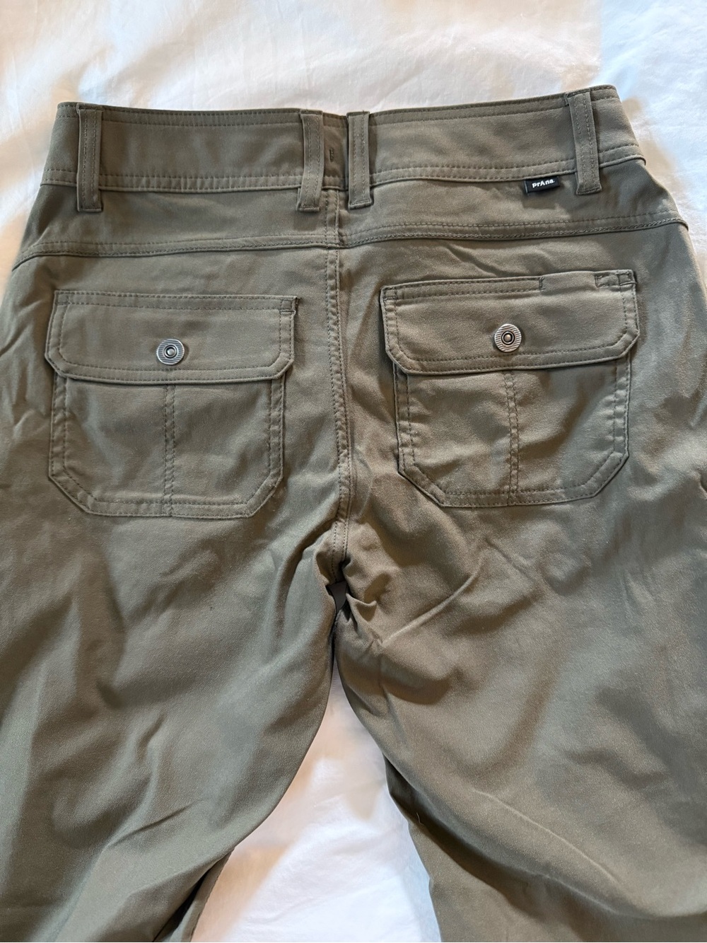 prAna Halle Hiking Pants - Picture 5 of 8